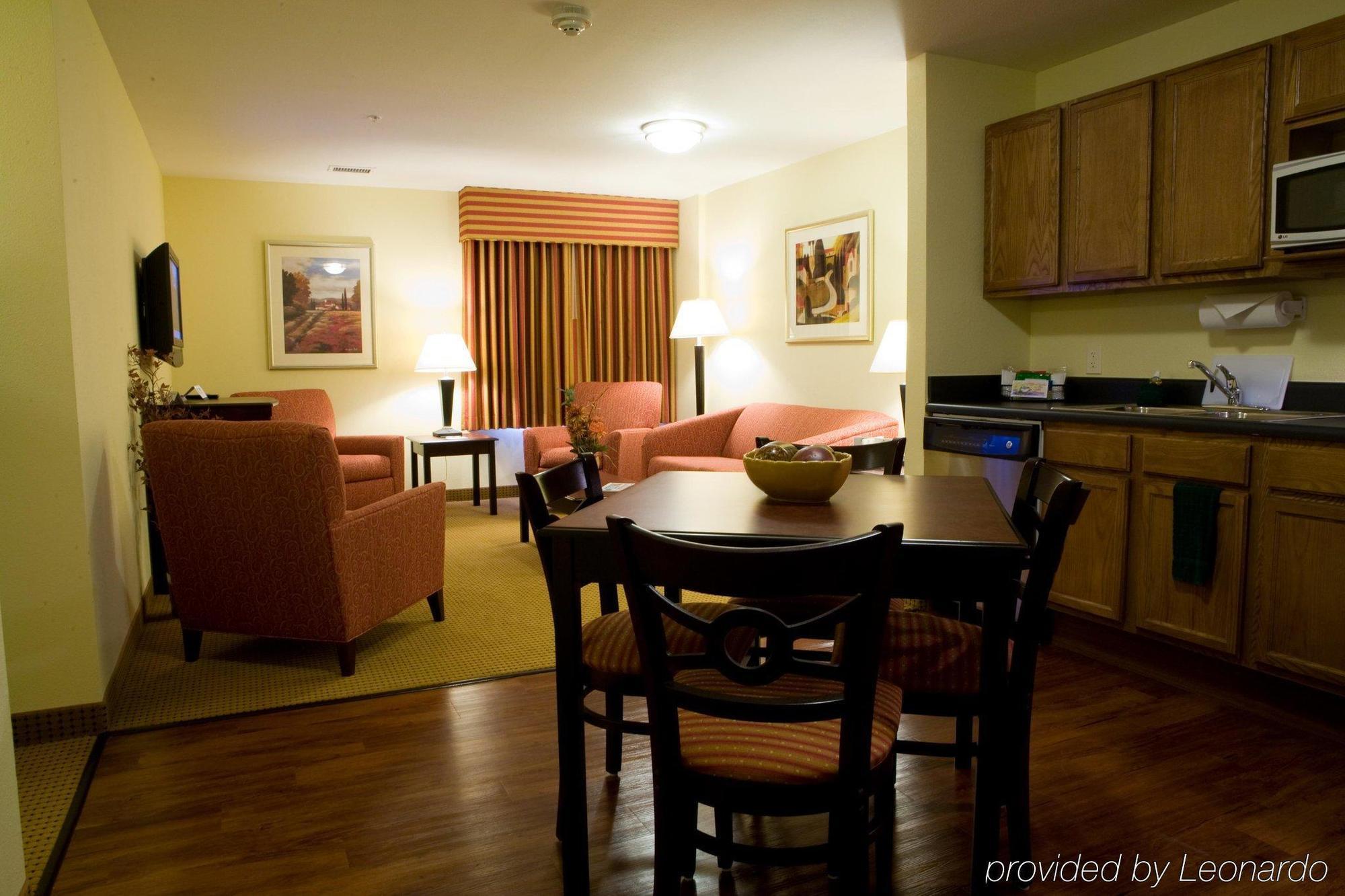 Intown Suites Extended Stay Columbus Ga Pokoj fotografie